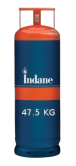 47.5 kg LOT Cylinder