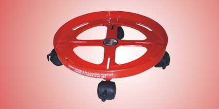 Cylinder Trolley