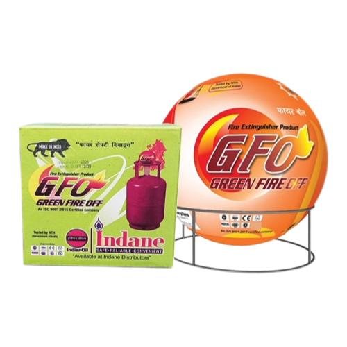 Fireball Extinguisher