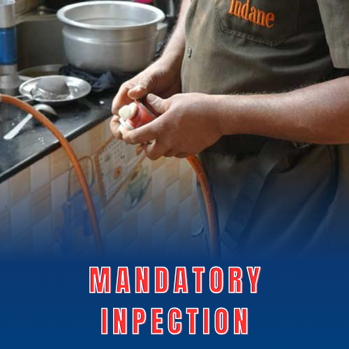 Mandatory Inspection