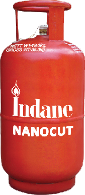 Nanocut Cylinder